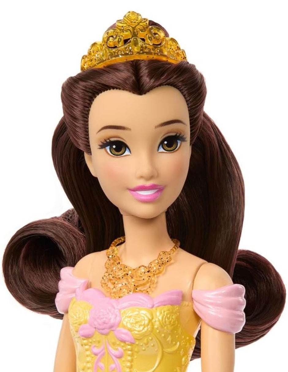 Muñeca fashion doll Disney Bella 2