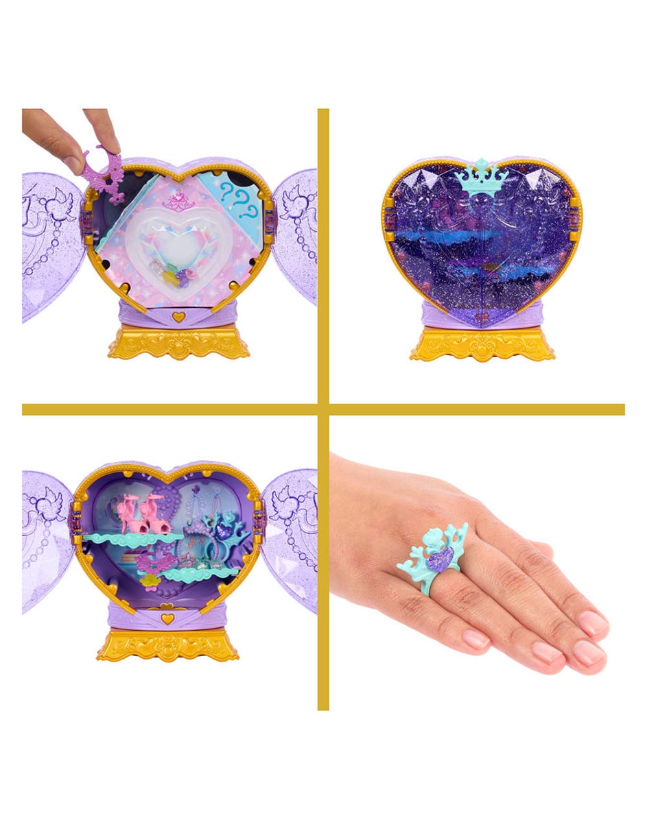 Princesa Ariel Jewel Reveal Disney