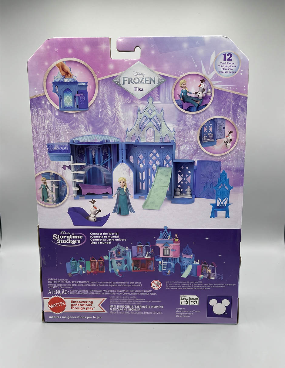 Casa de muñecas Jdp63 3