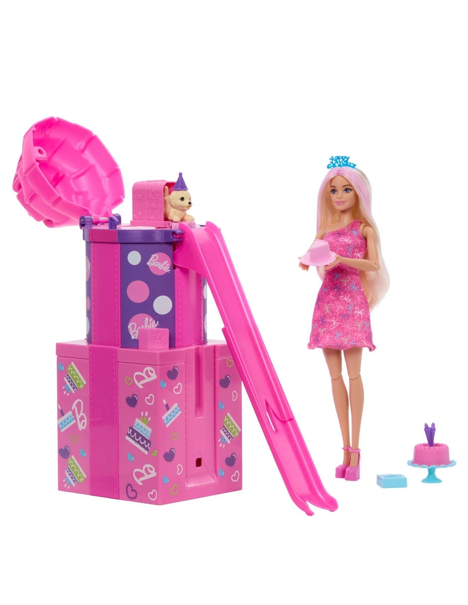 Muñeca Mattel Barbie 1
