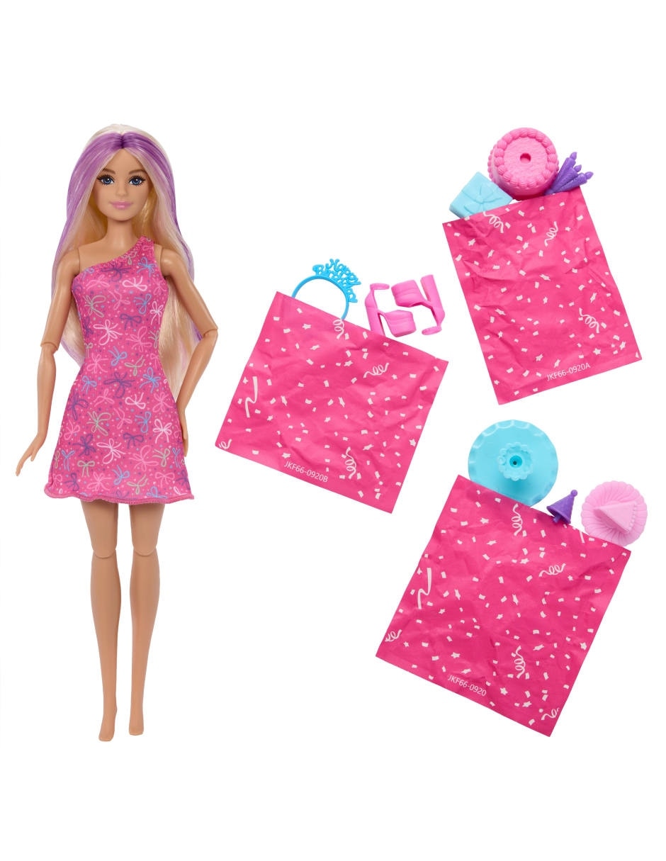 Muñeca Mattel Barbie 2
