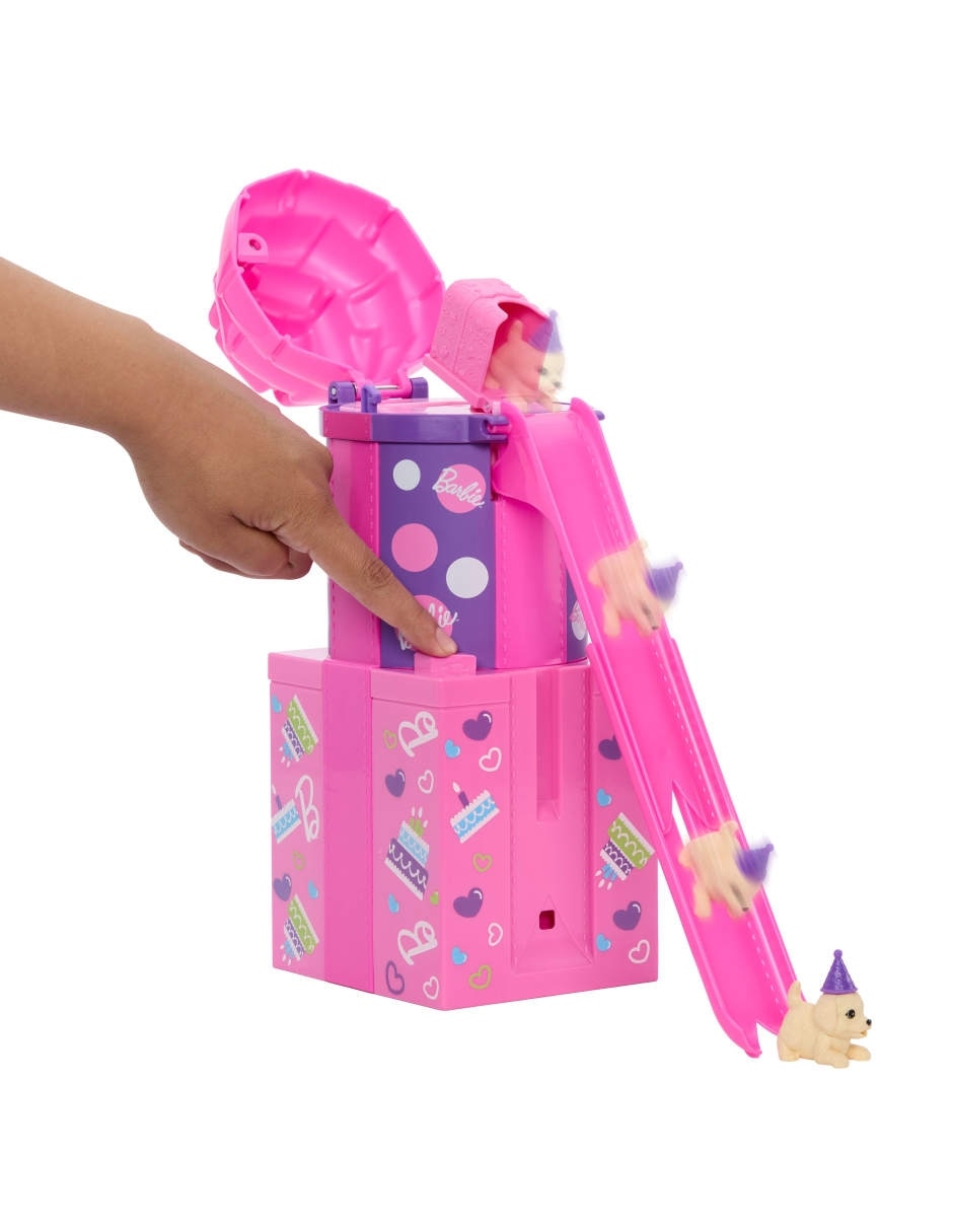 Muñeca Mattel Barbie 3
