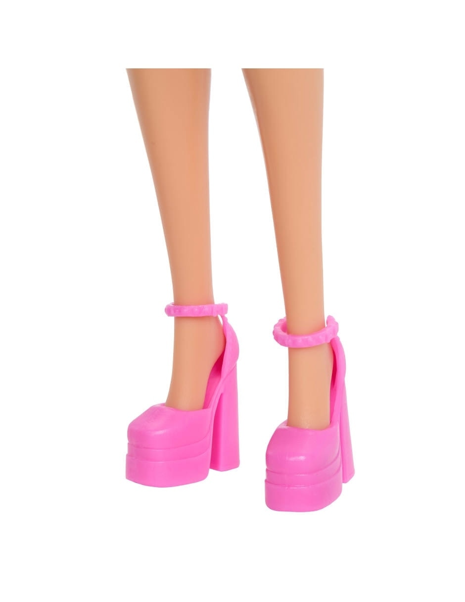 Muñeca Mattel Barbie 4