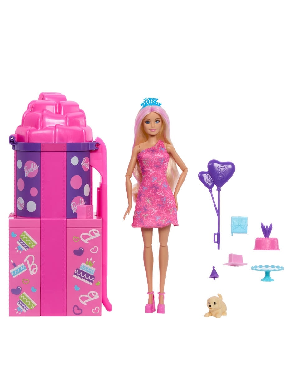 Muñeca Mattel Barbie