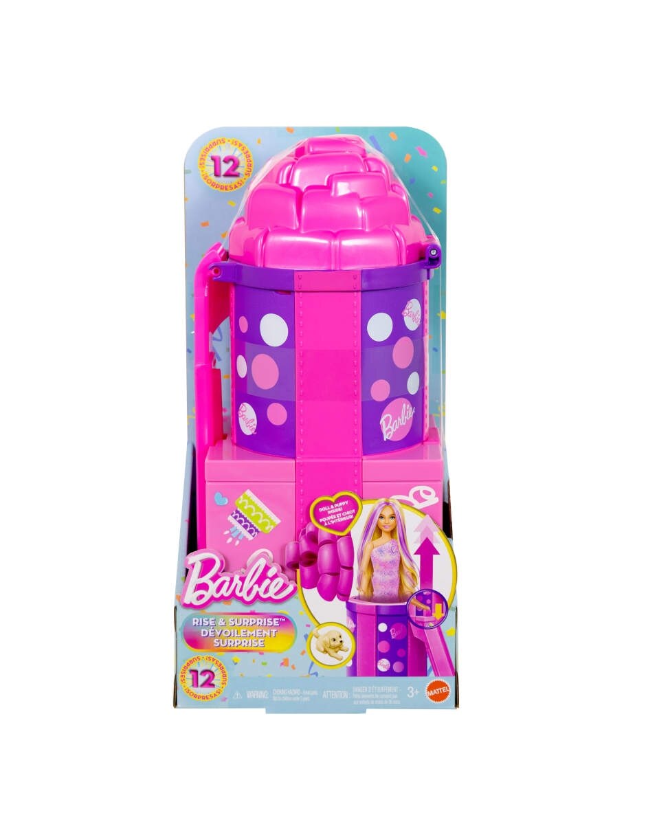 Muñeca Mattel Barbie 7