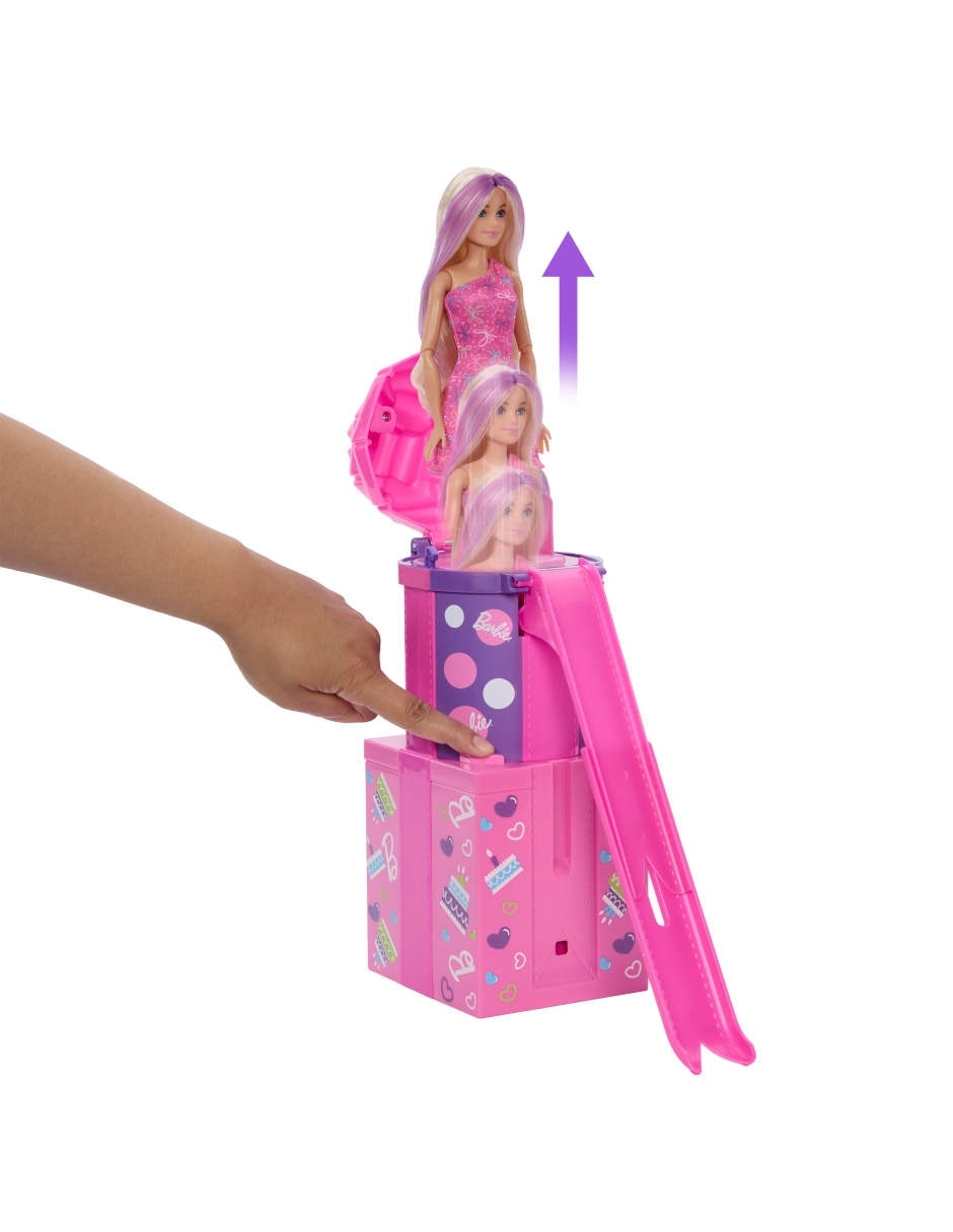Muñeca Mattel Barbie 9