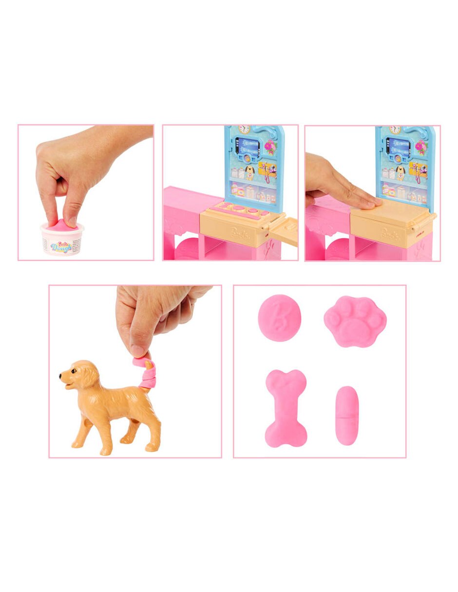 Set muñeca Barbie