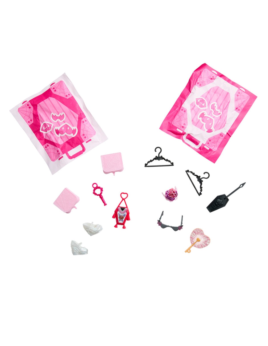 Set muñeca Monster High