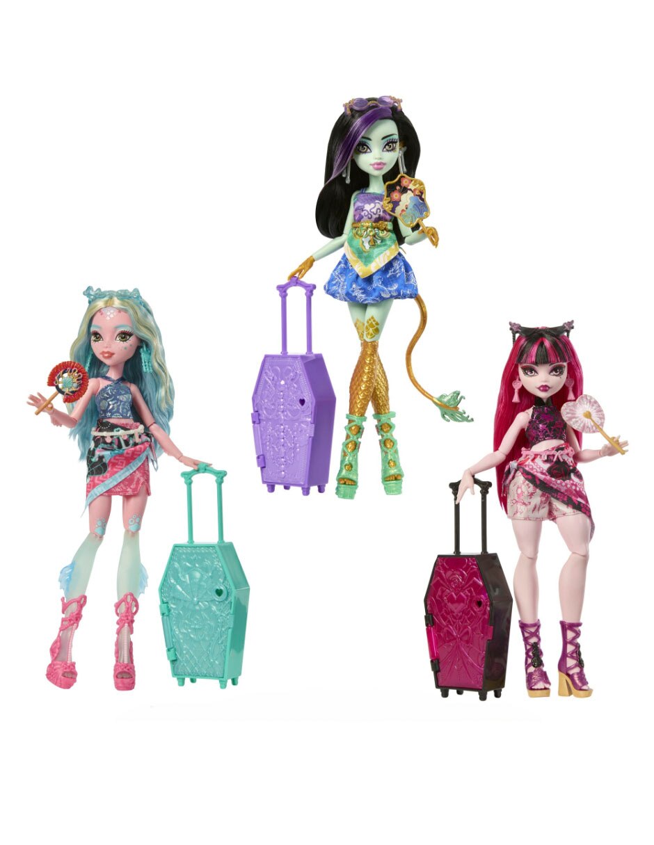 Set muñeca 6