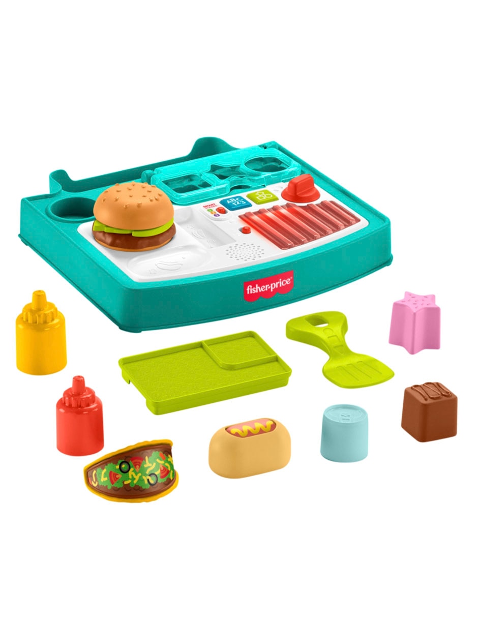 Carro Andador Snacks