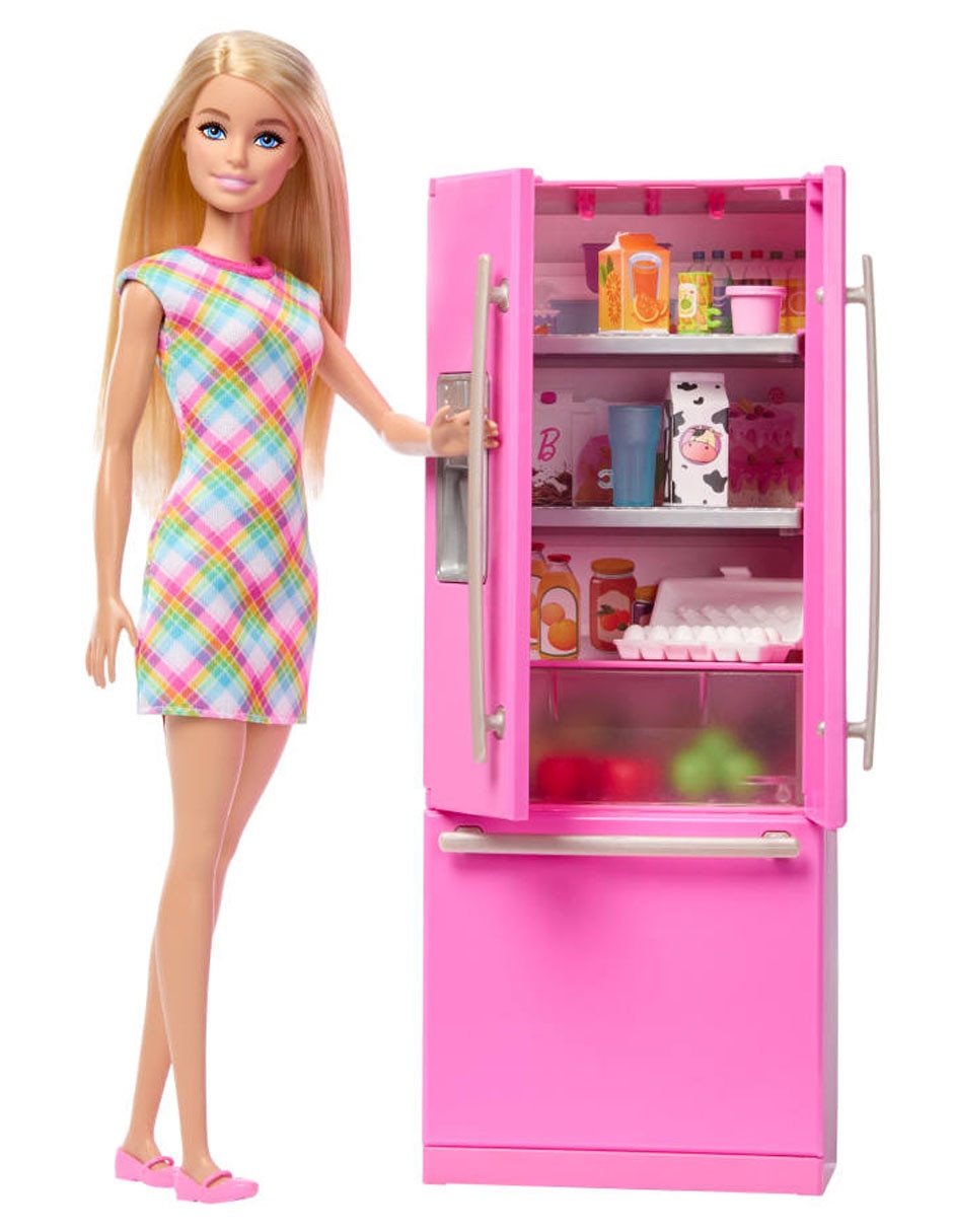 Muñeca Barbie Barbie