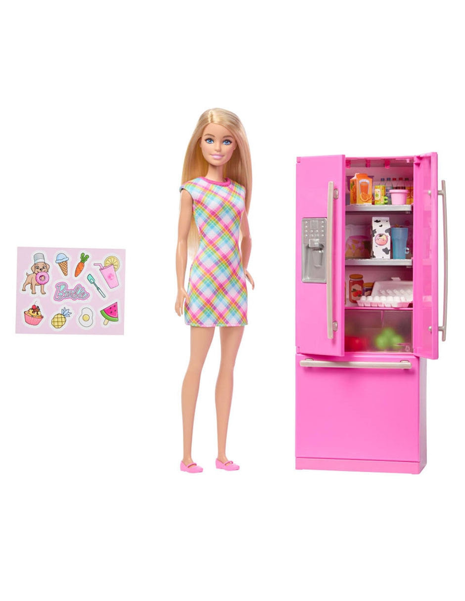 Muñeca Barbie Barbie