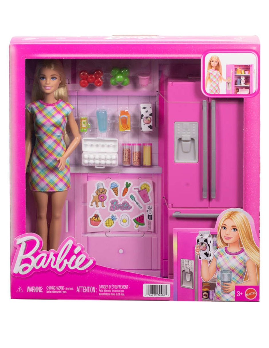 Muñeca Barbie 4