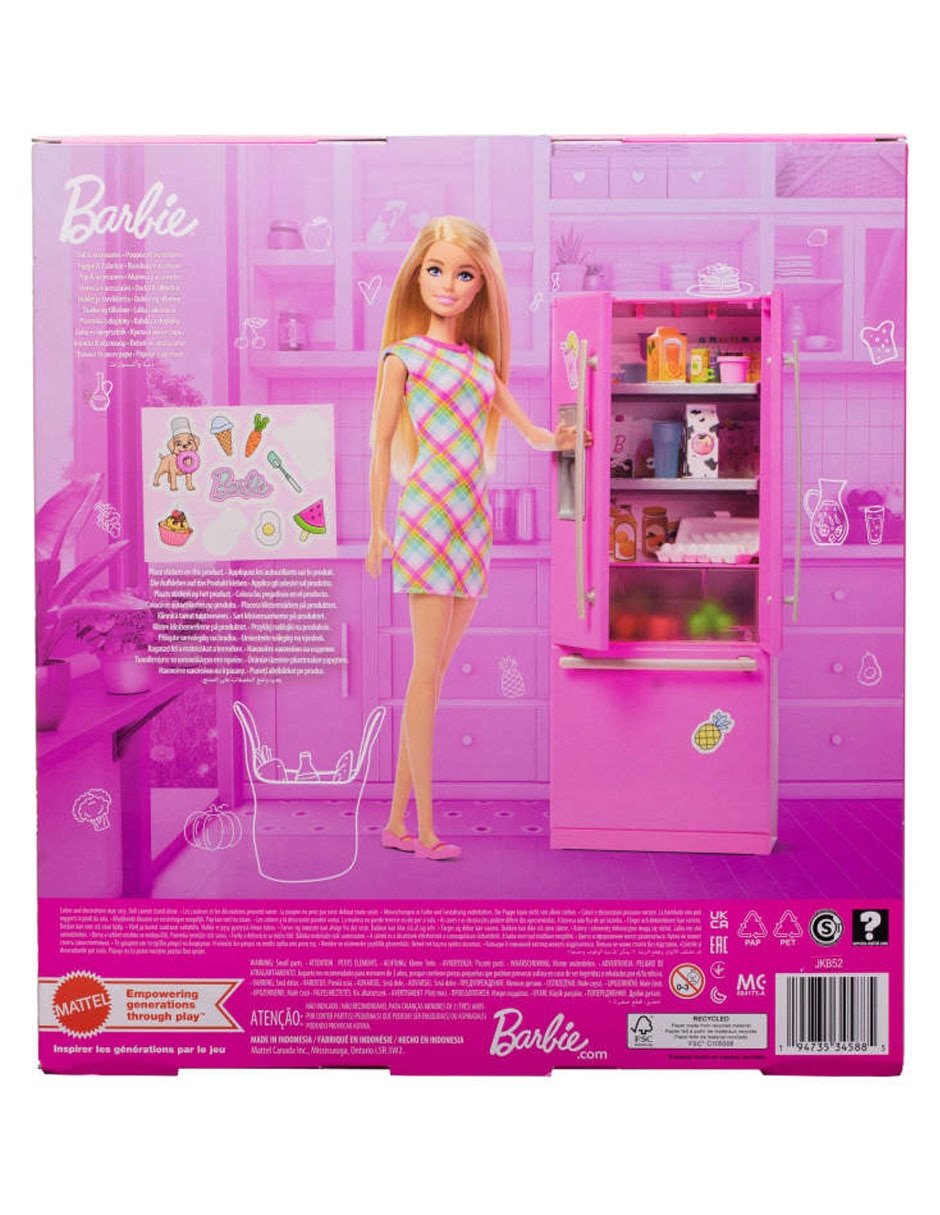 Muñeca Barbie