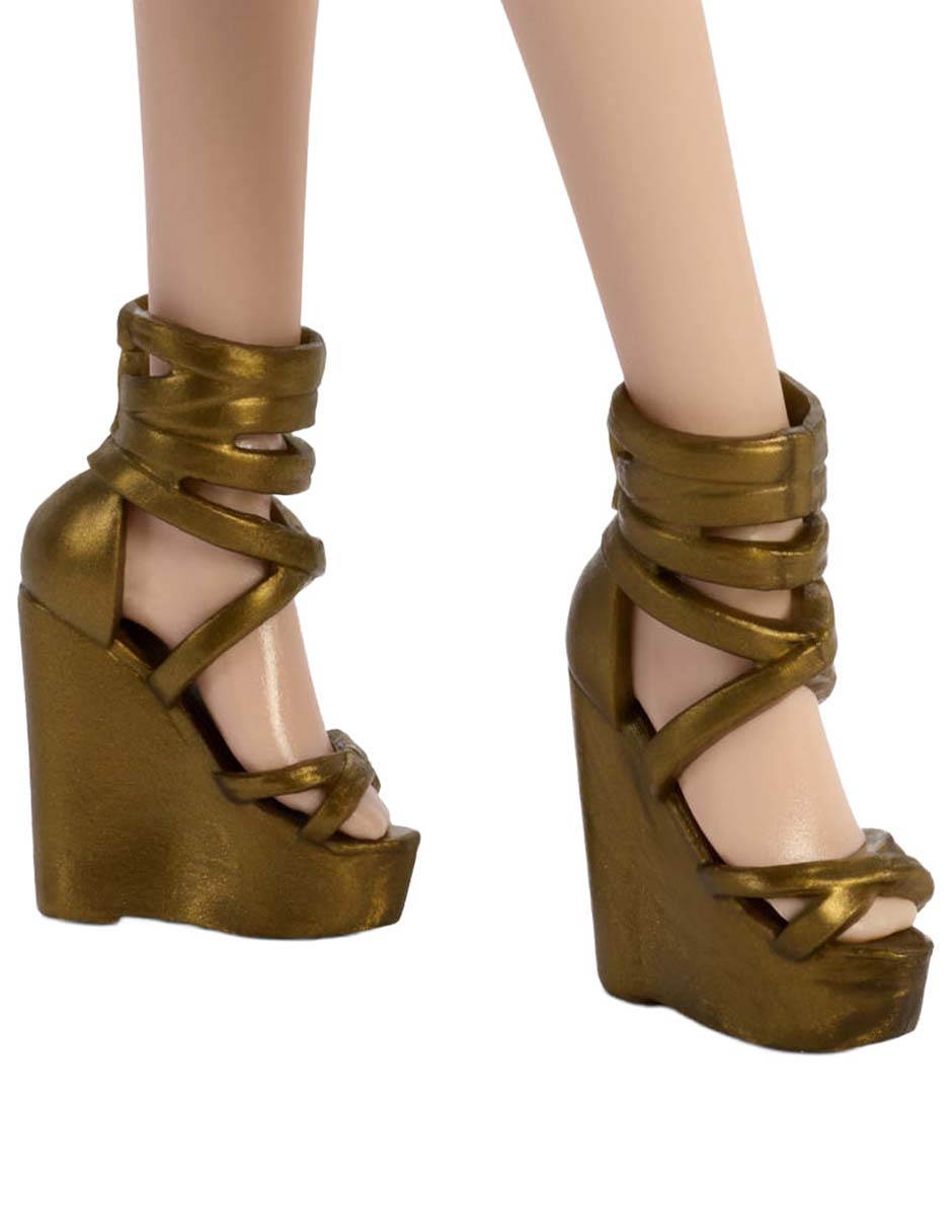 Muñeca Barbie Signature 4