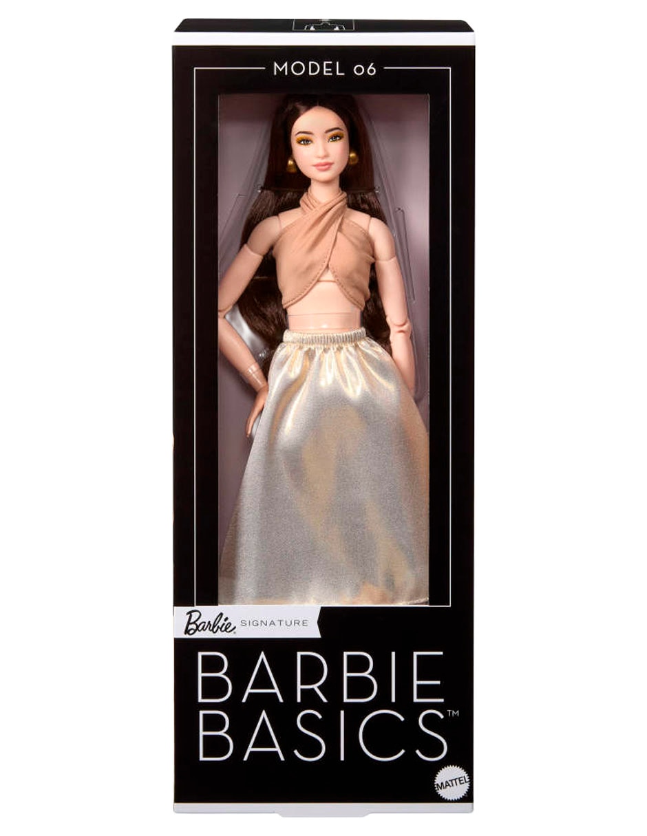 Muñeca Barbie Signature 6
