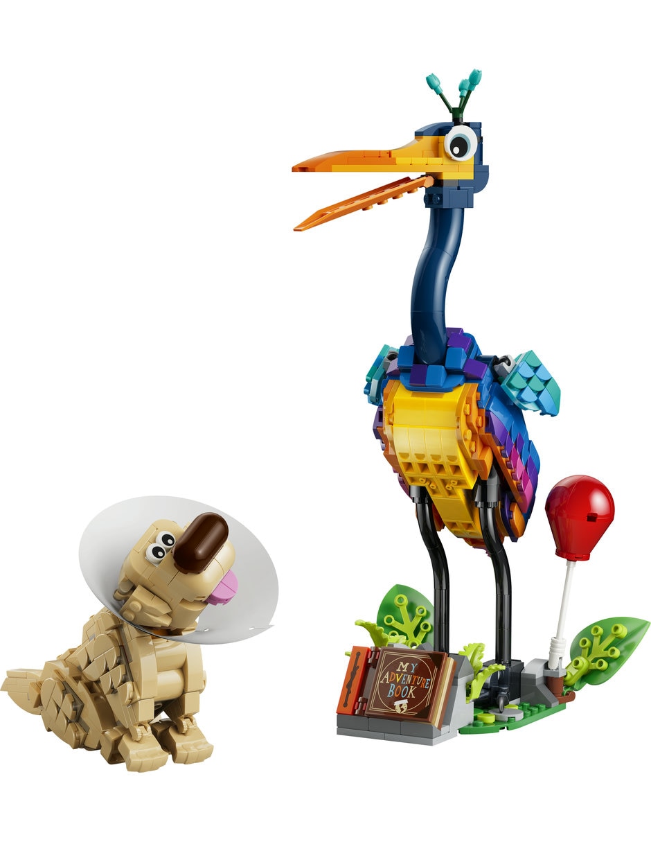 Kevin y Dug 43290 Disney Pixar