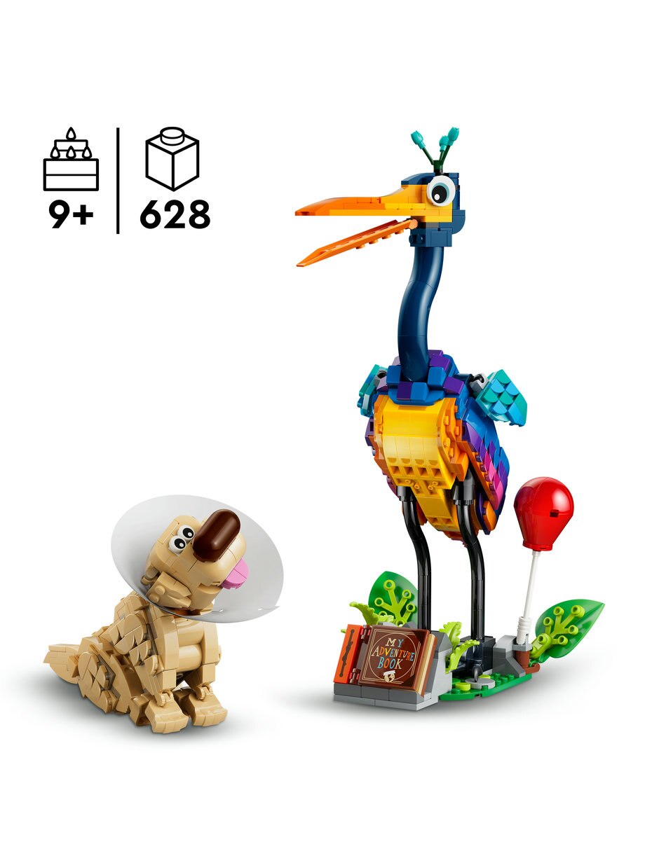 Kevin y Dug 43290 Disney Pixar 3