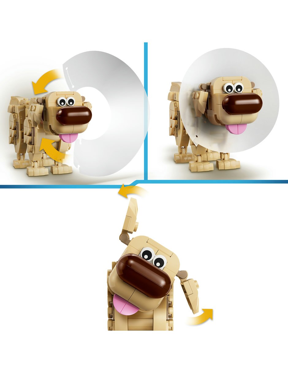 Kevin y Dug 43290 Disney Pixar 4