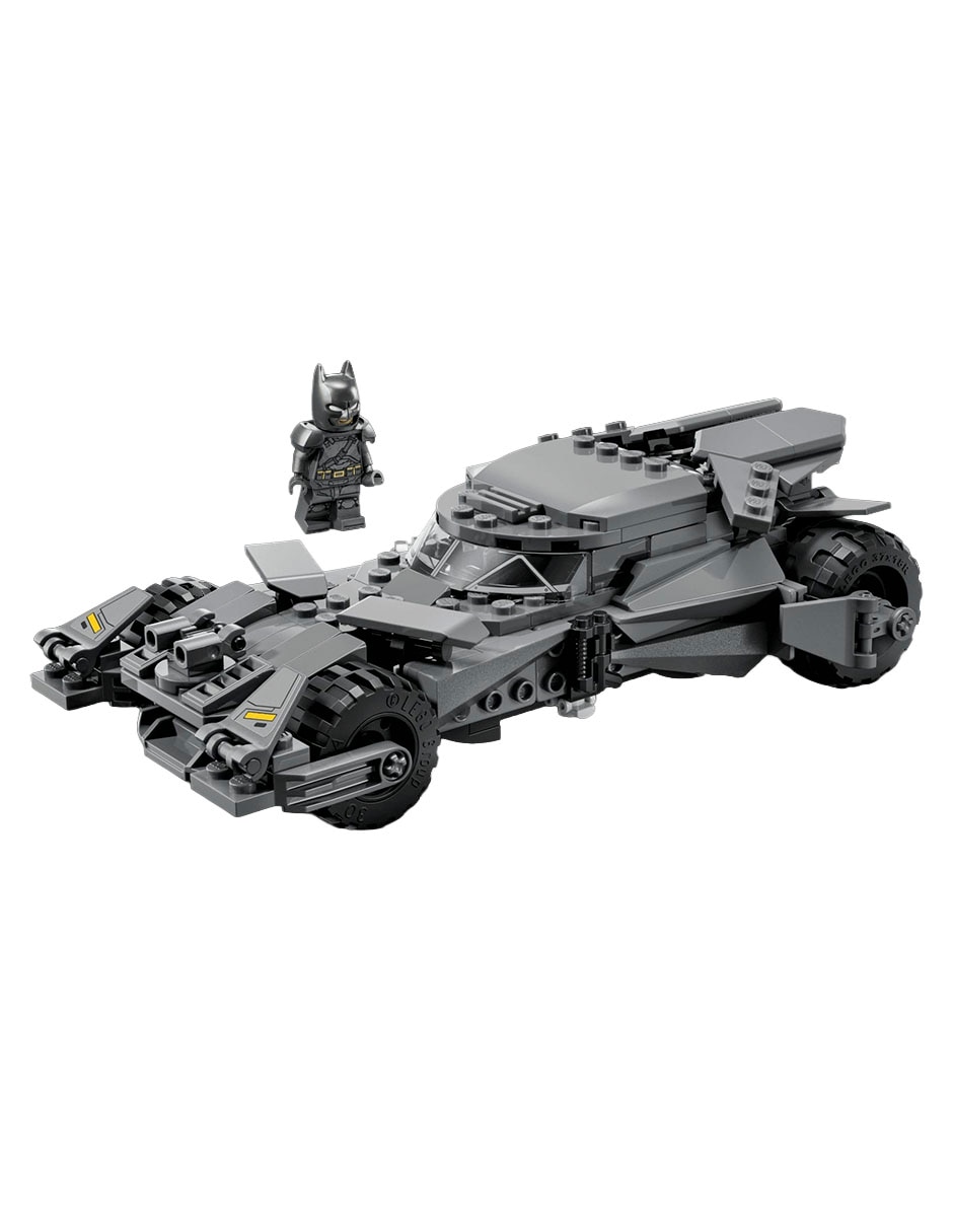 Dc Batmóvil de Batman v Superman 76331 Super Heroes 2