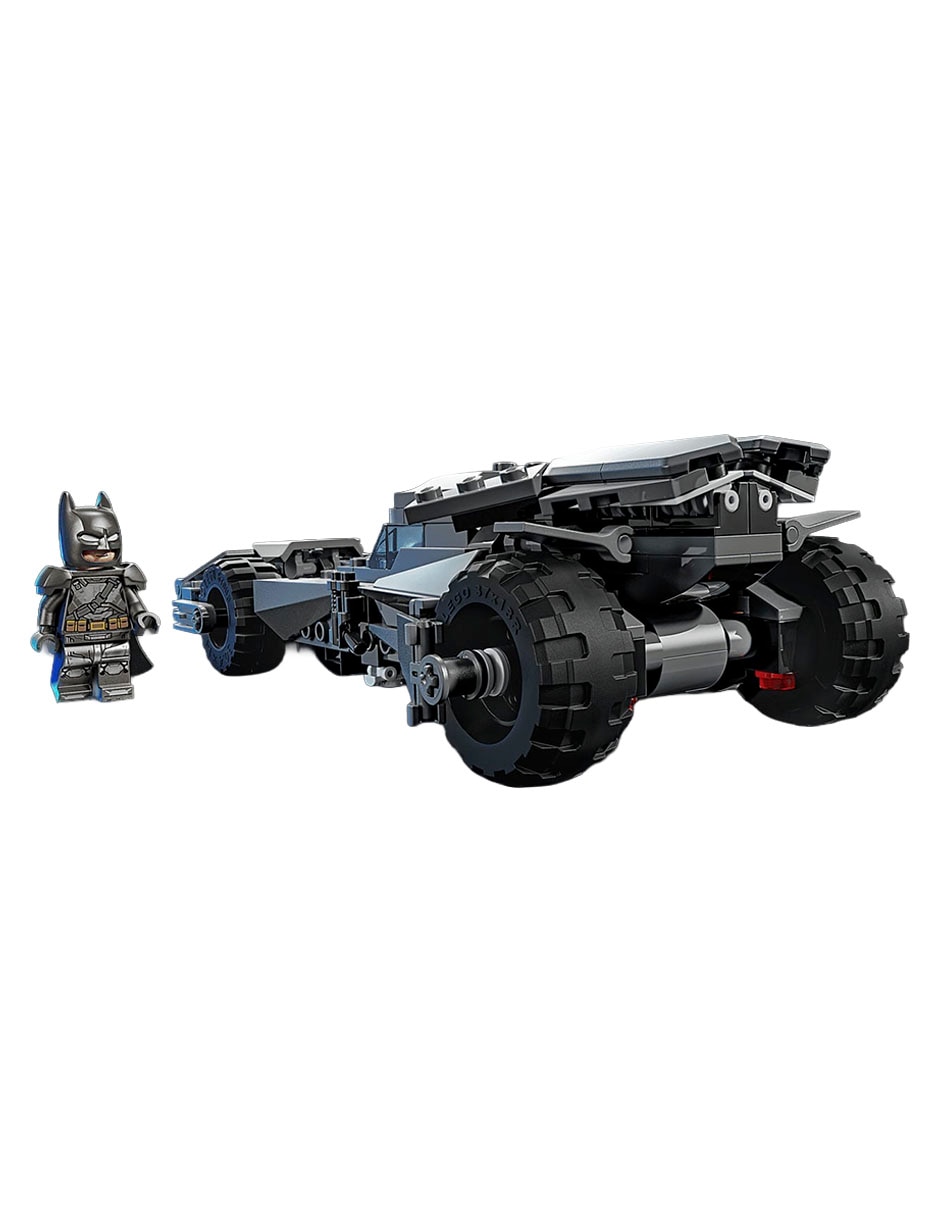 Dc Batmóvil de Batman v Superman 76331 Super Heroes 4
