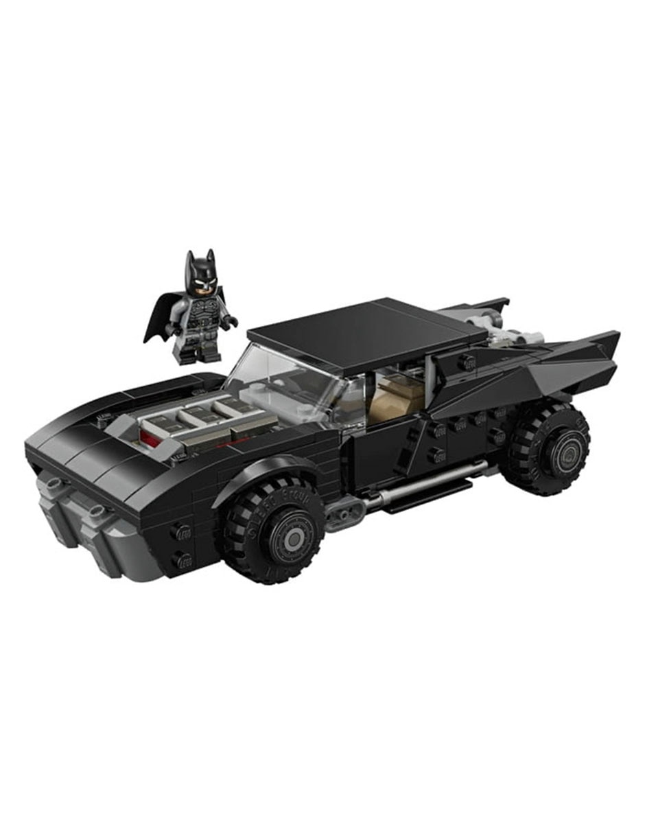Batmóvil De The Batman 76332 Dc
