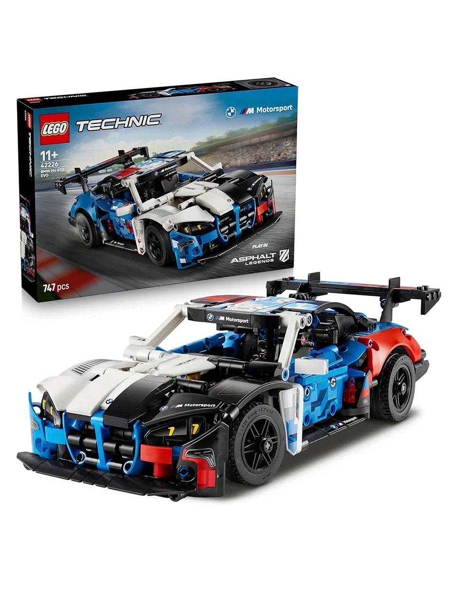 Technic Auto De Carreras BMW M4 GT3 Evo 42226