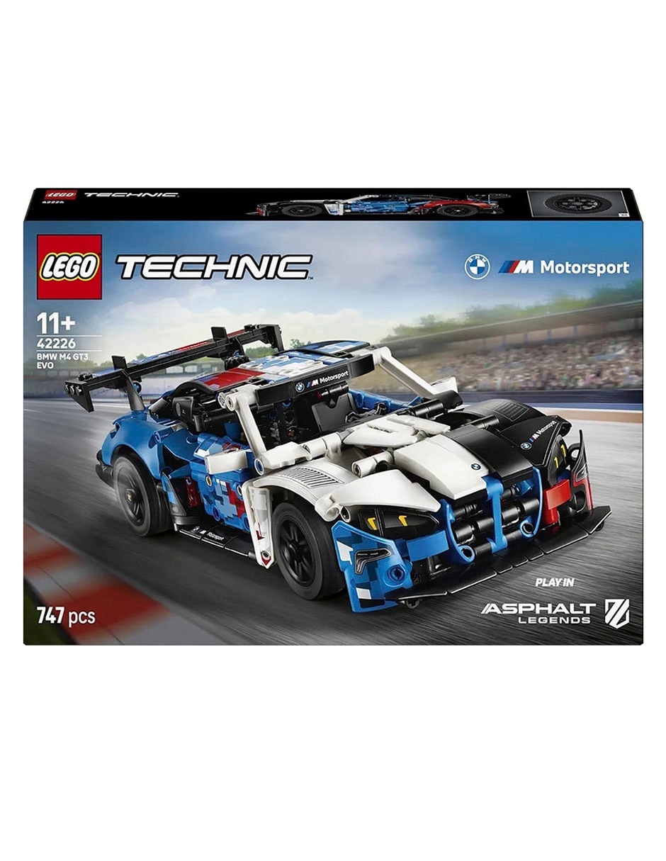 Technic Auto De Carreras BMW M4 GT3 Evo 42226 6