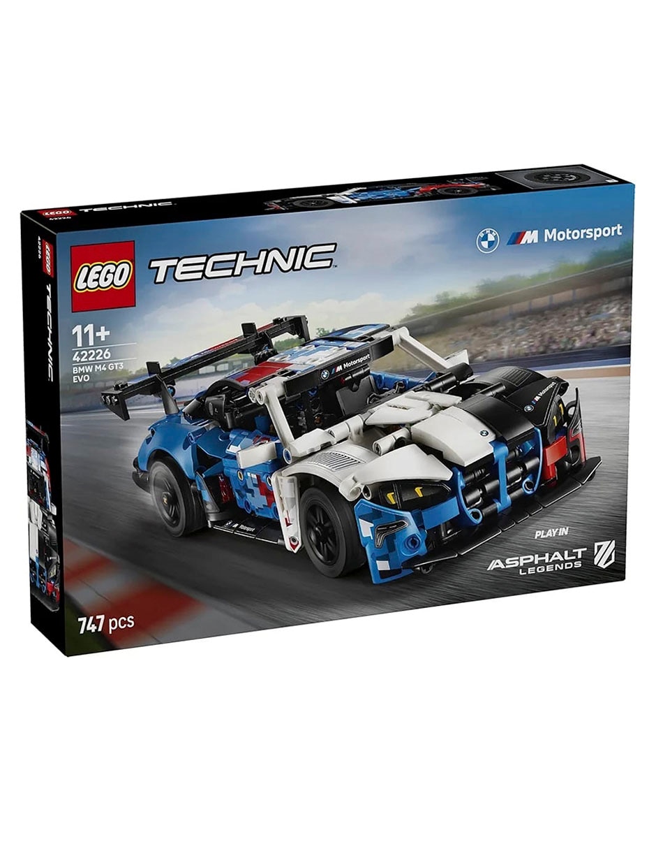 Technic Auto De Carreras BMW M4 GT3 Evo 42226 3