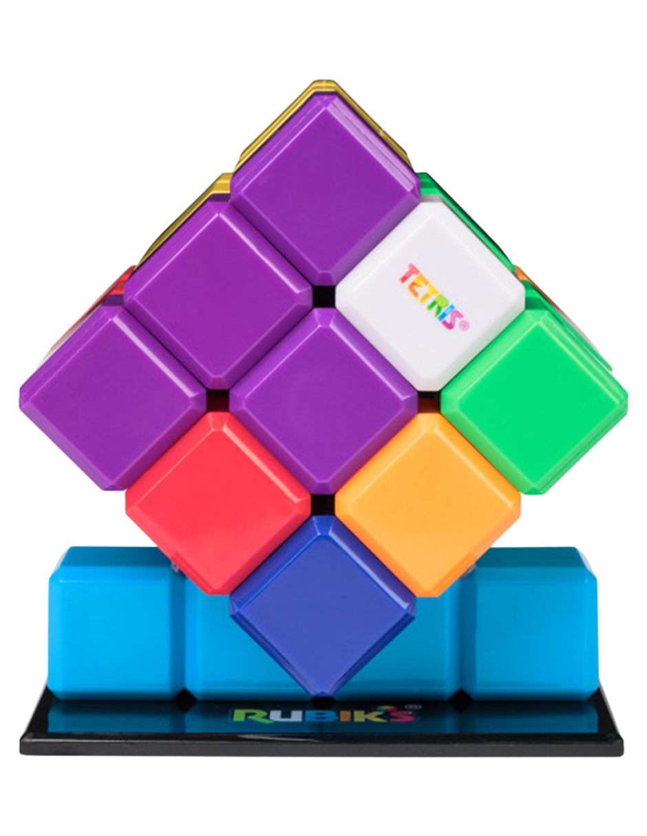 Cubo Rubik Tetris Cubo Rubik Tetris