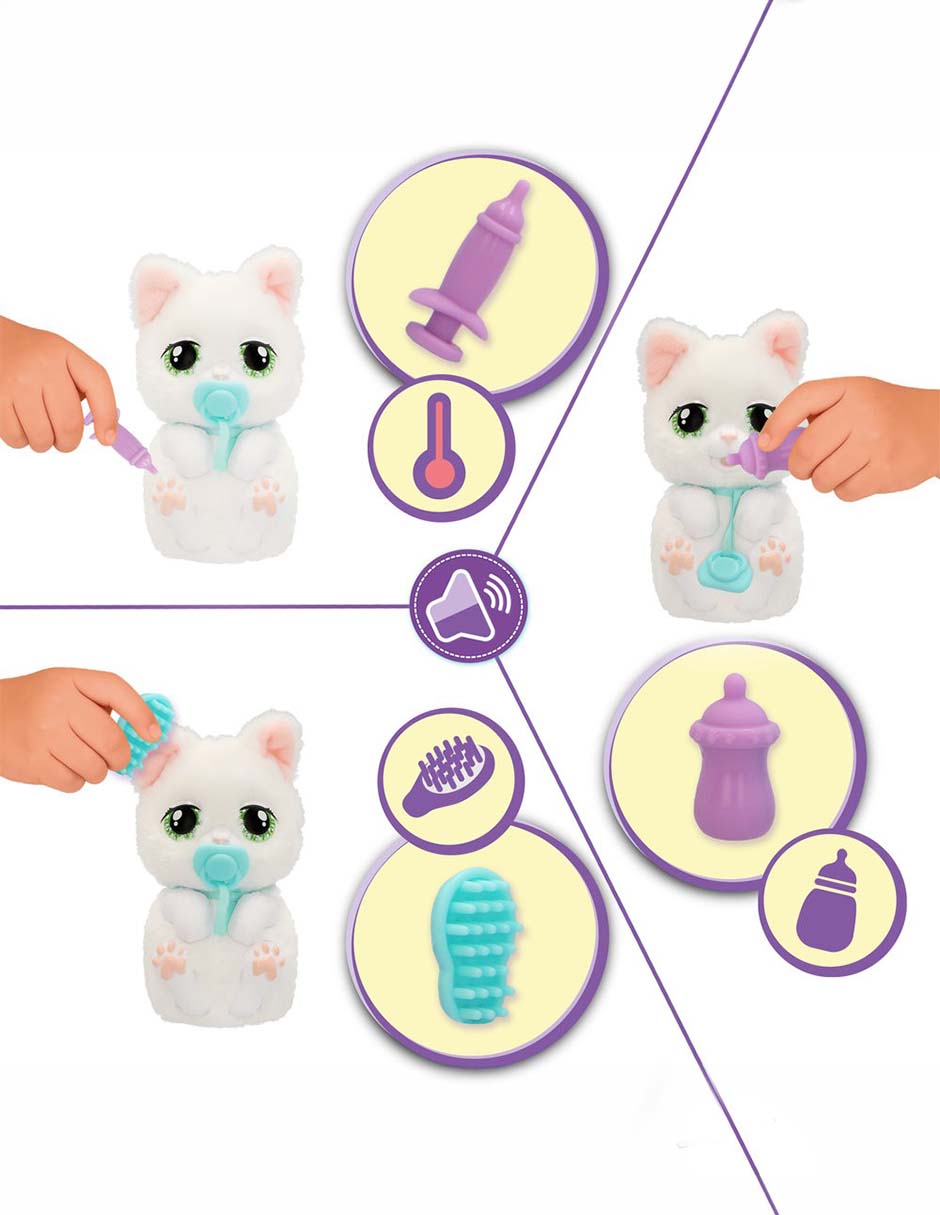 Peluche Bebé Paw 3