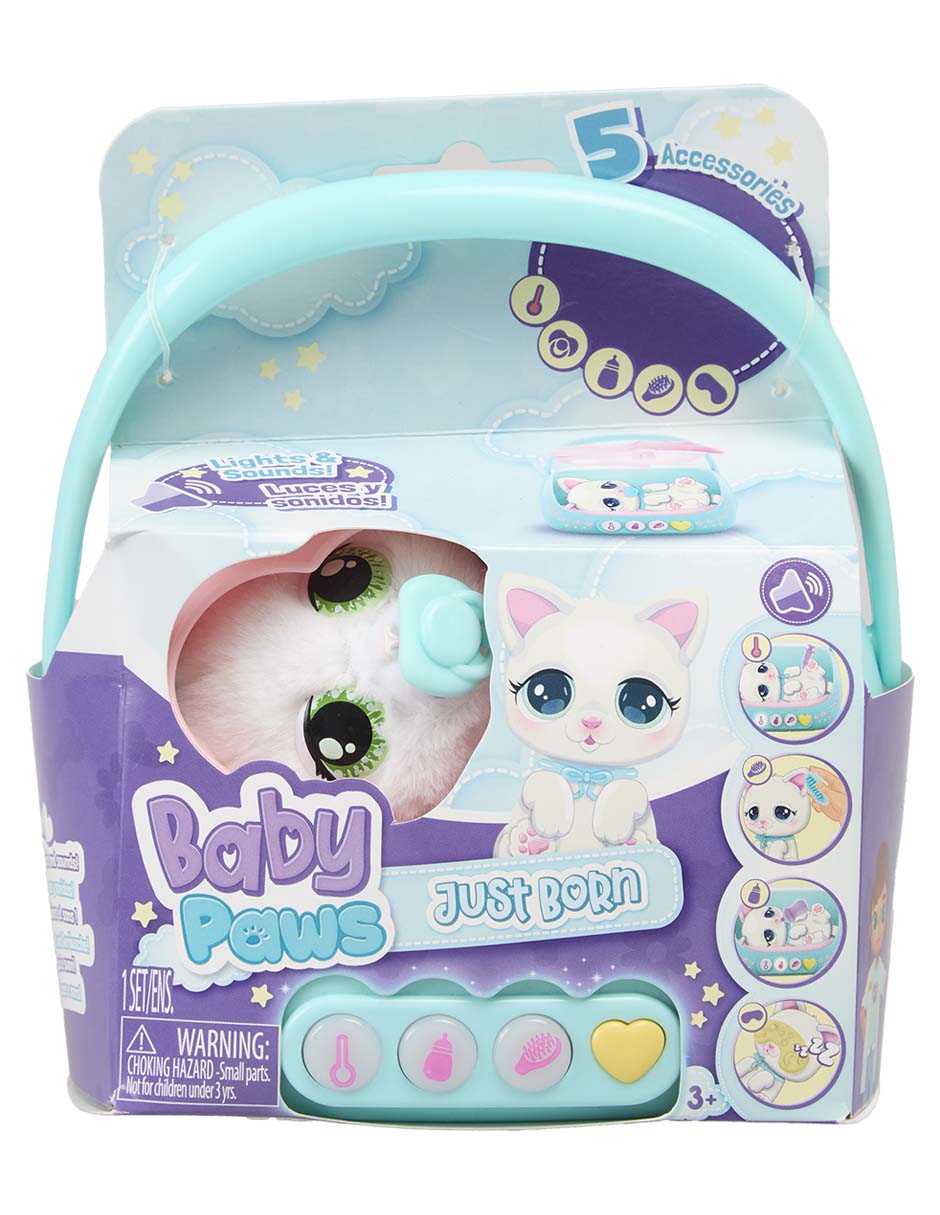 Peluche Bebé Paw 4