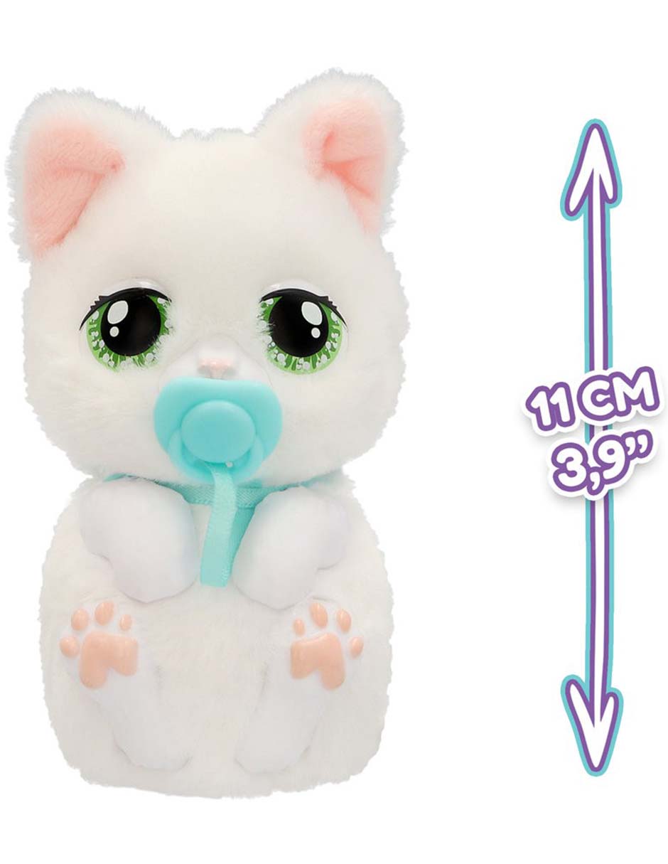 Peluche Bebé Paw 6
