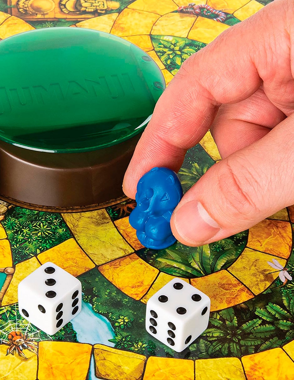 Juego de mesa jumanji 2