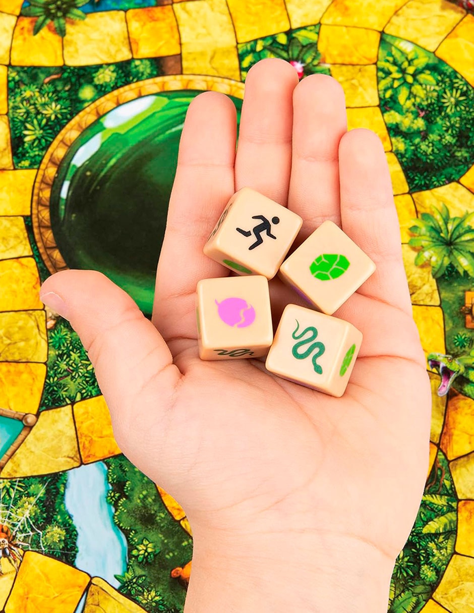 Juego de mesa jumanji 3