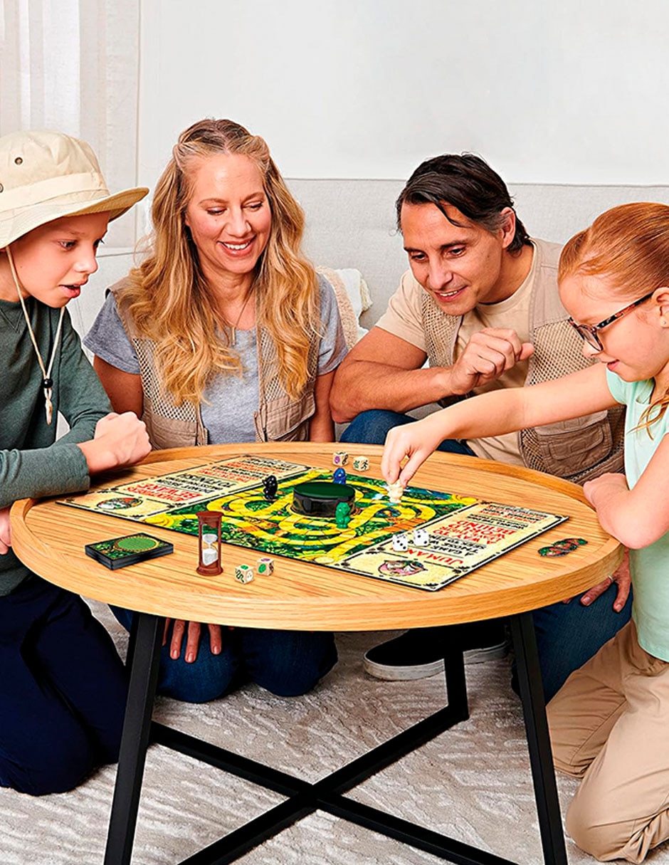 Juego de mesa jumanji 6