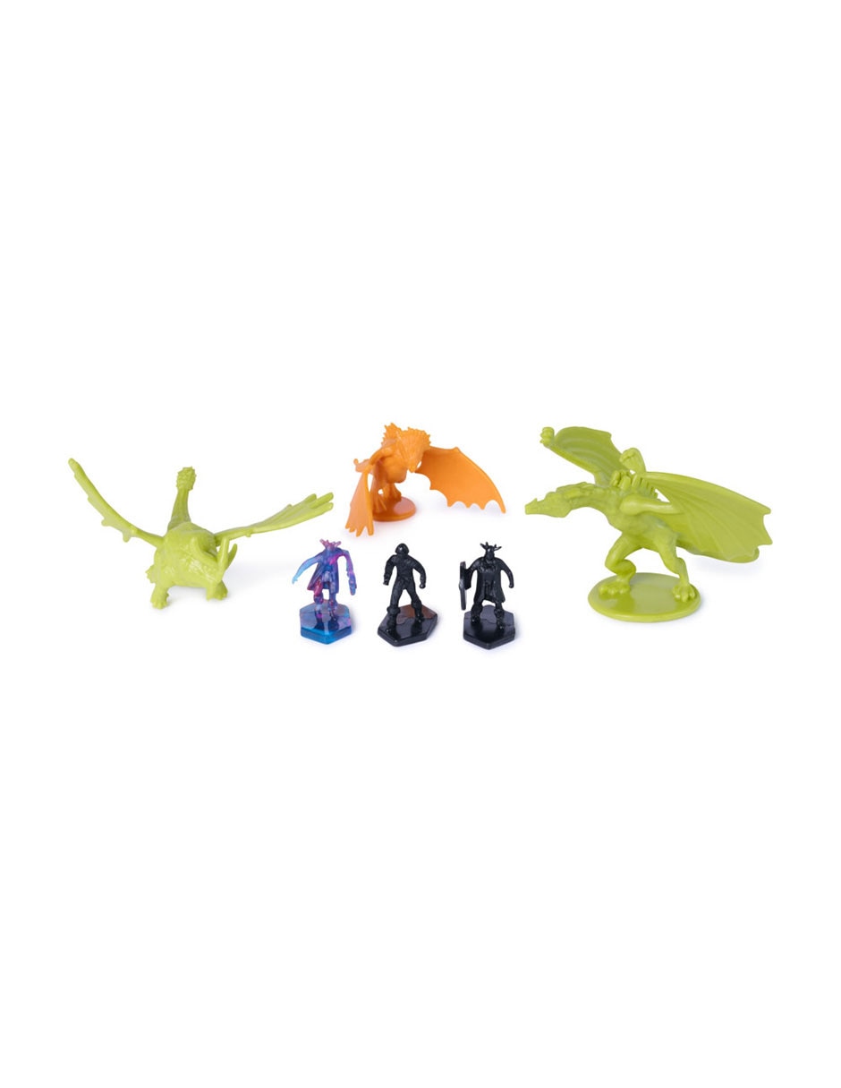 Set figuras How to Train Your Dragon Dragons