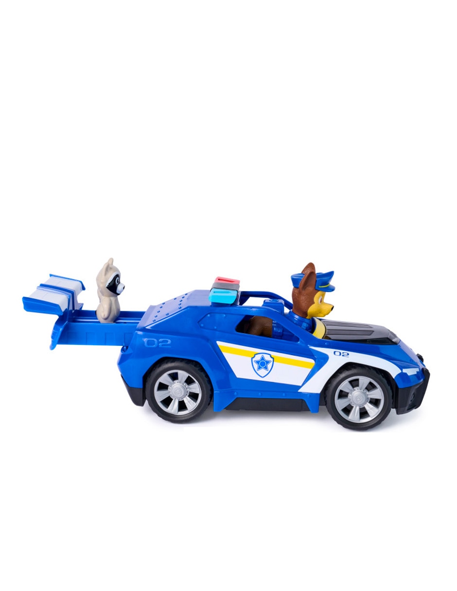 Vehículo a escala Search & Rescue Paw Patrol 4
