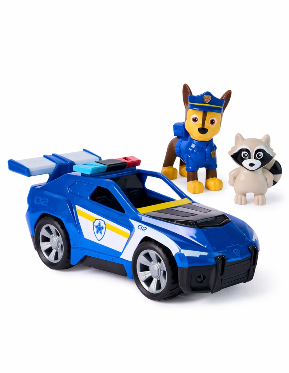 Vehículo a escala Search & Rescue Paw Patrol