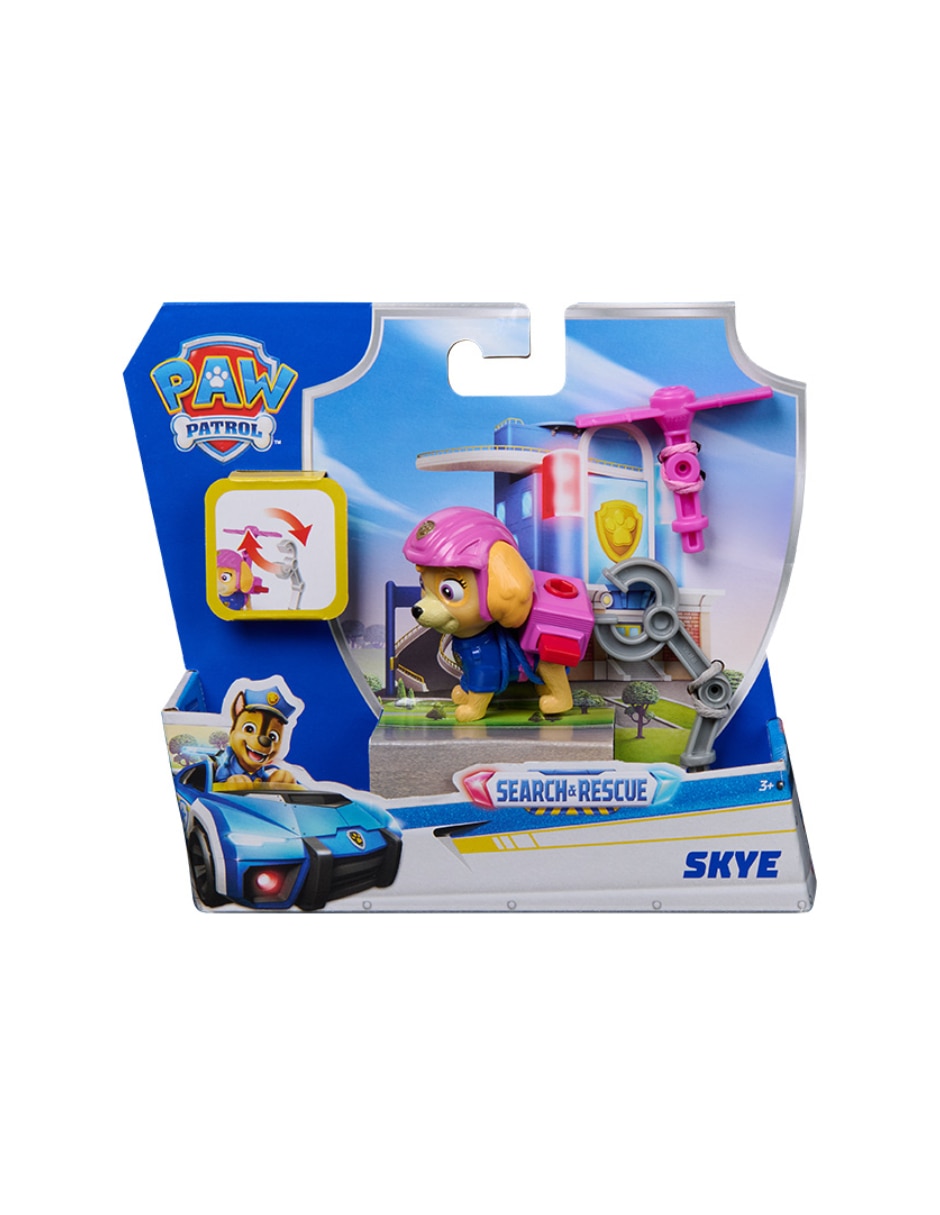 Figura de acción Paw Patrol 3