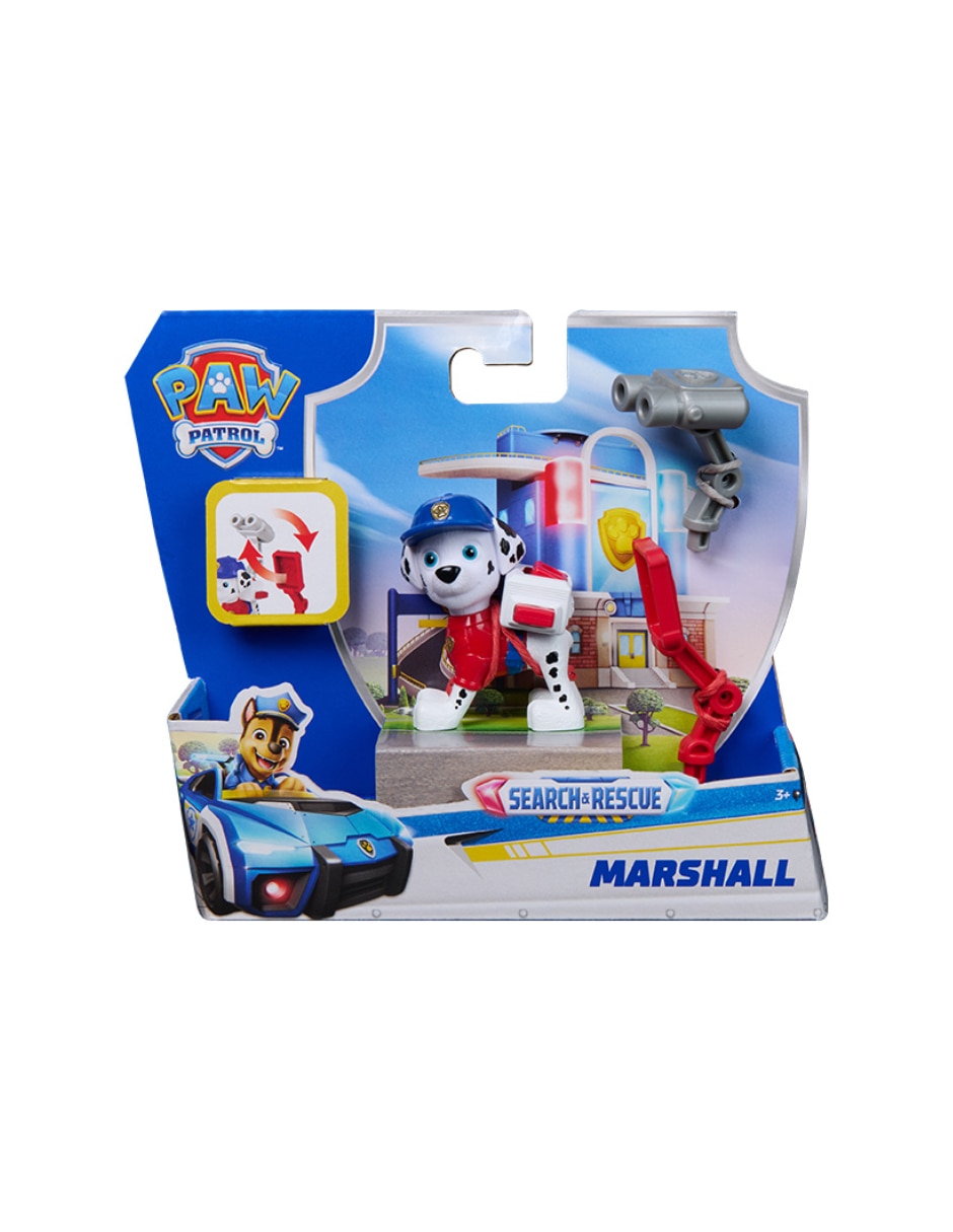 Figura de acción Paw Patrol 4