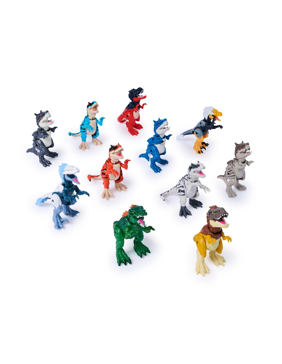 Figura Sorpresa Articulada Hybrids 2