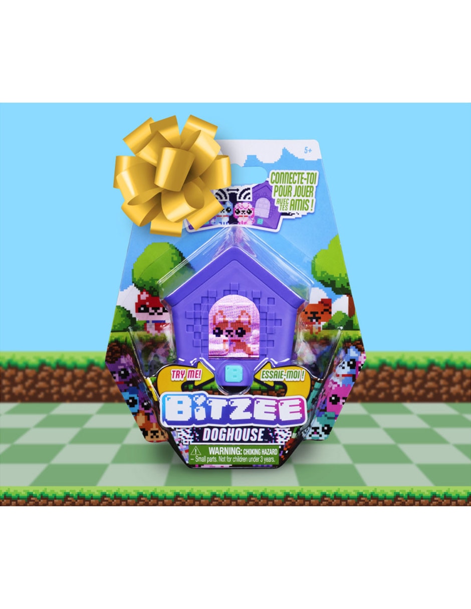 JUGUETES CASITA BITZEE 4