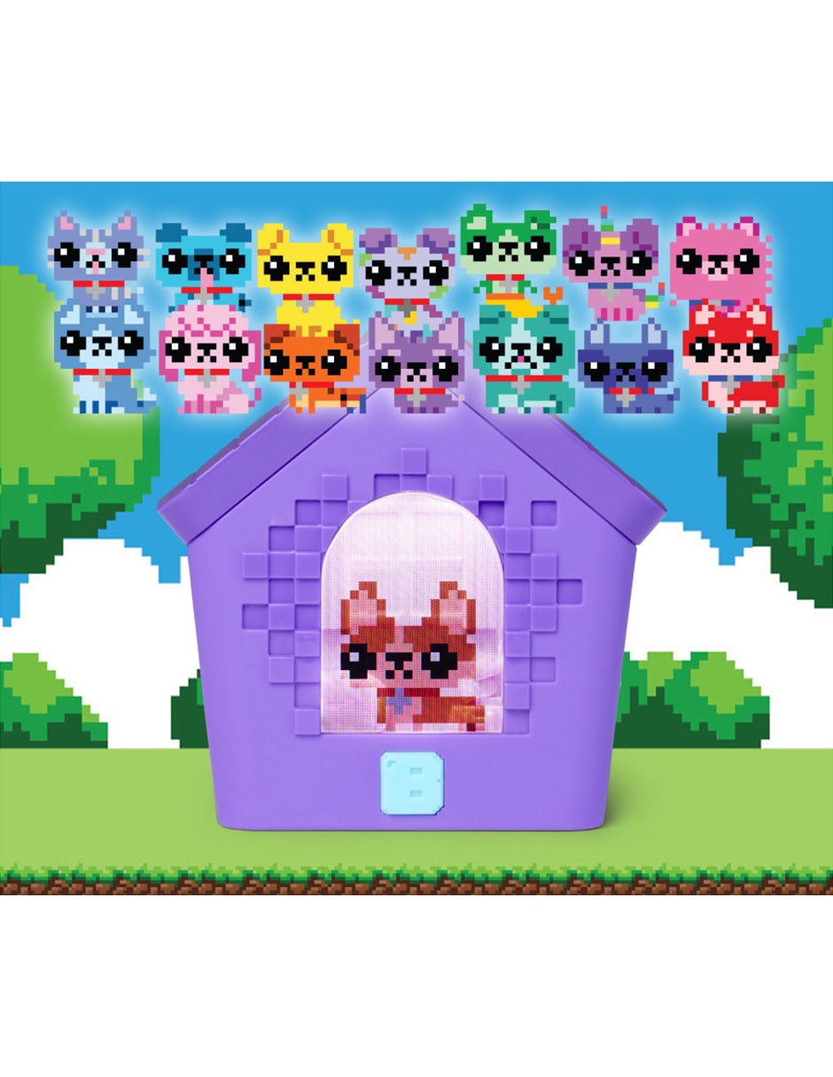 JUGUETES CASITA BITZEE 5