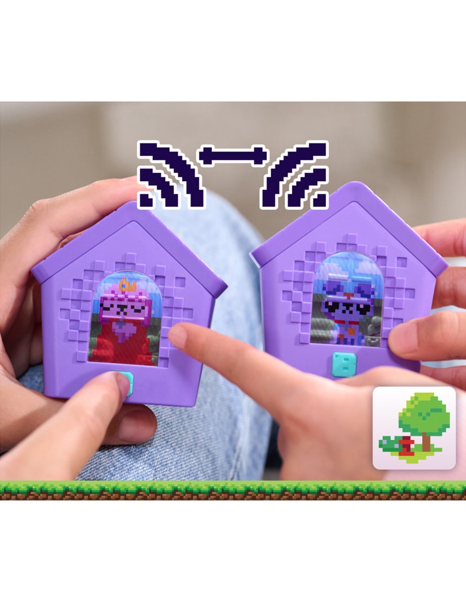 JUGUETES CASITA BITZEE 6