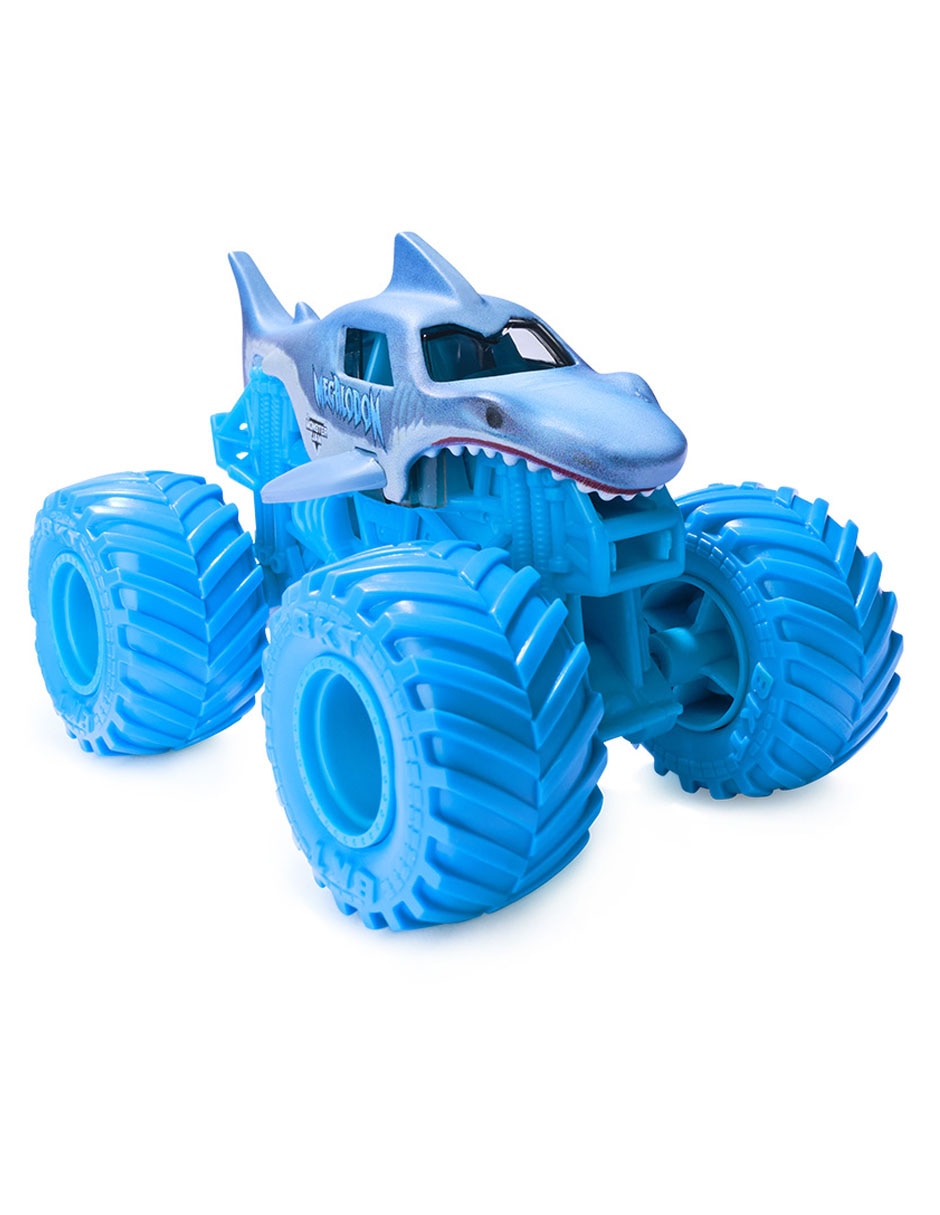 Vehículo de juguete Megalodón Monster Jam