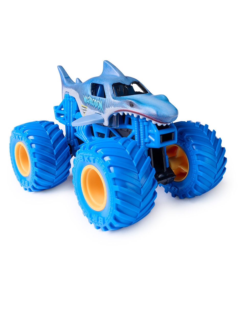Vehículo de juguete Megalodón Monster Jam