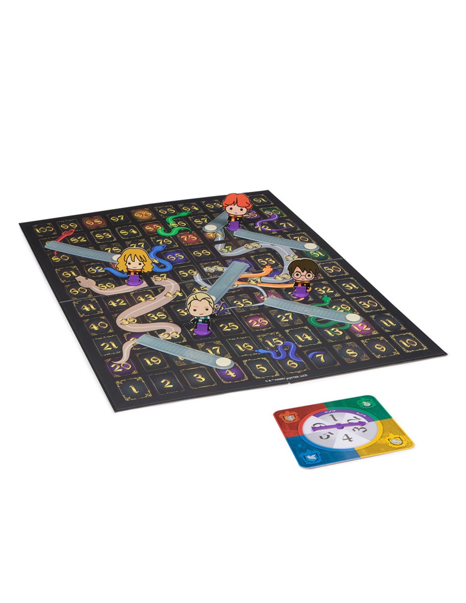 Juego de mesa Serp y Escaler 2