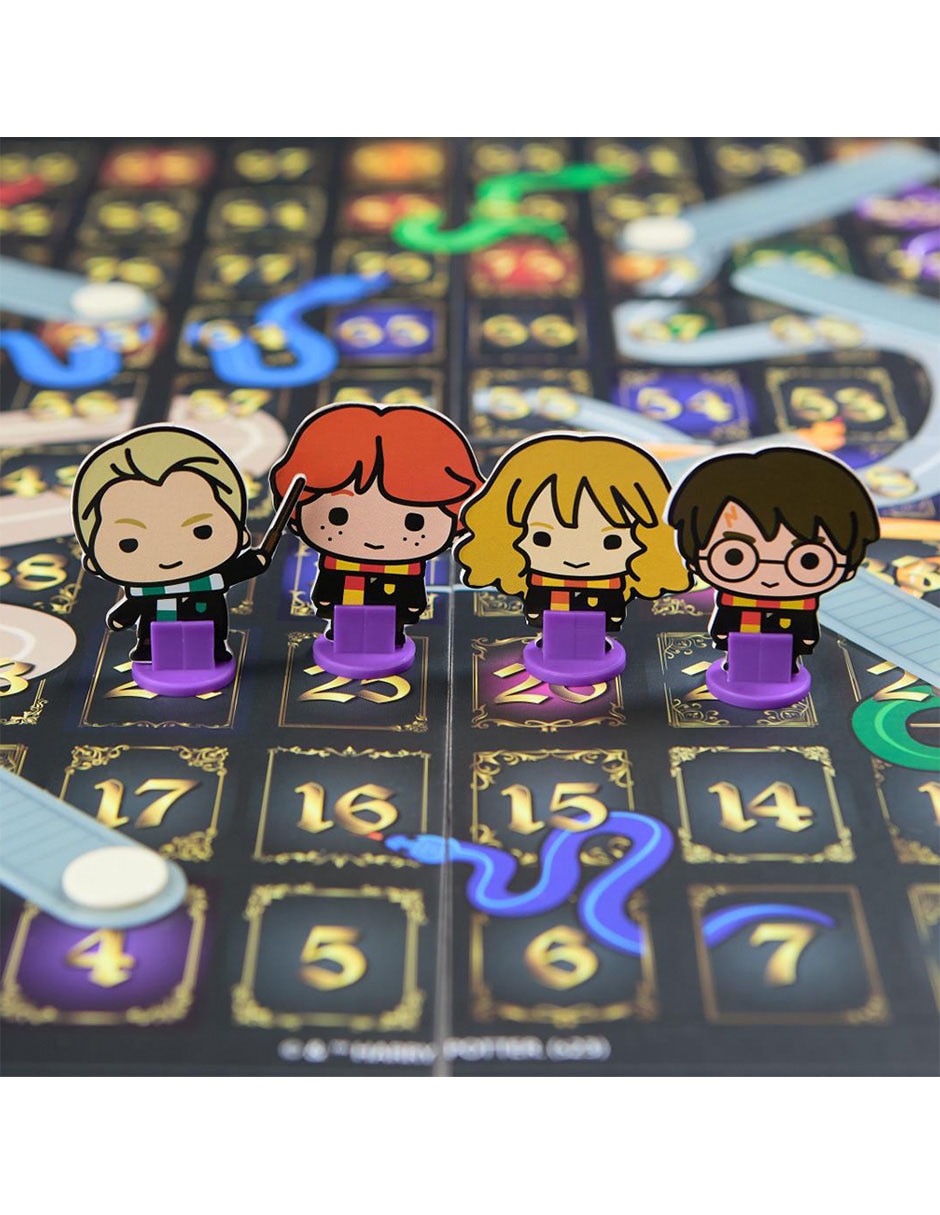 Juego de mesa Serp y Escaler 4