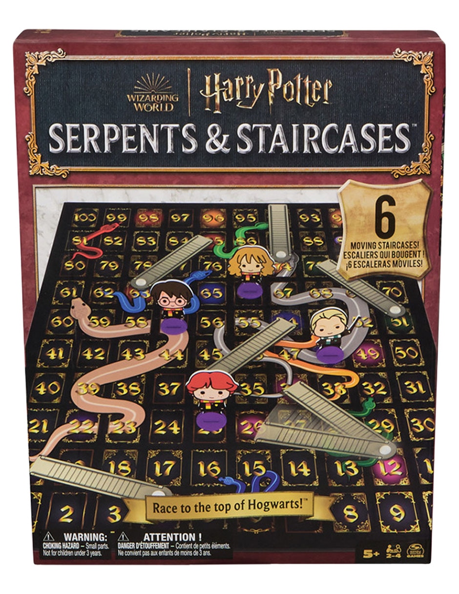 Juego de mesa Serp y Escaler 5